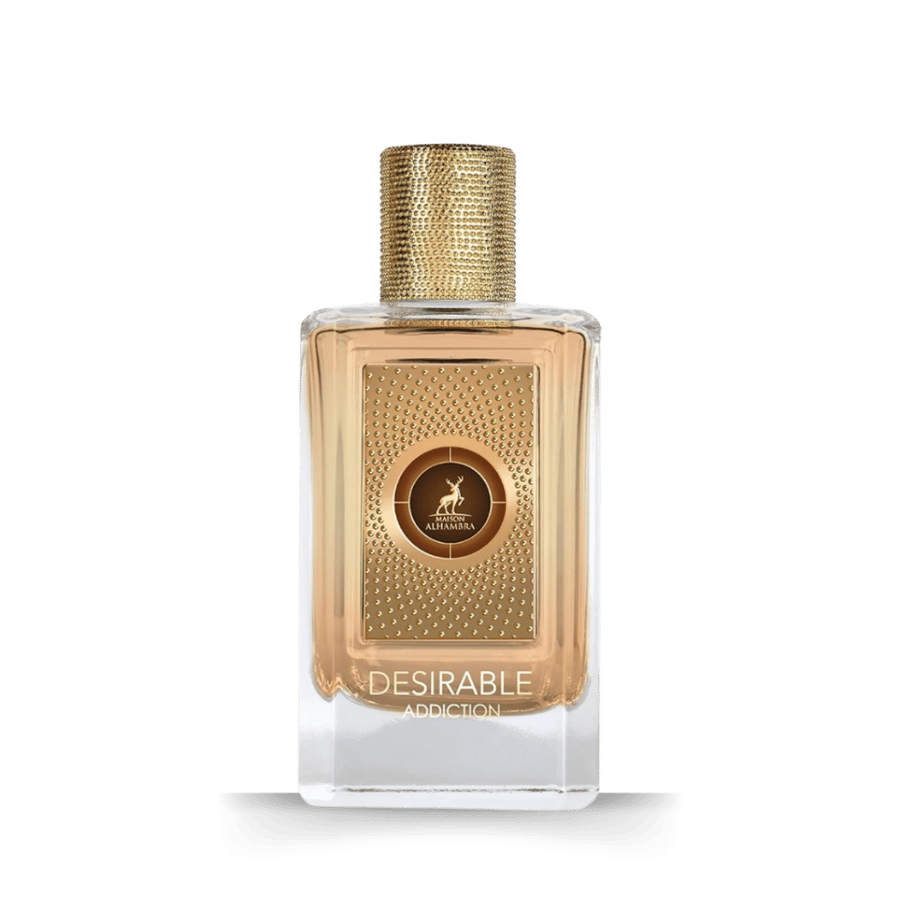 عطر ديزيرابل أديكشن من ميزون الهامبرا او دي بارفيوم 100 مل