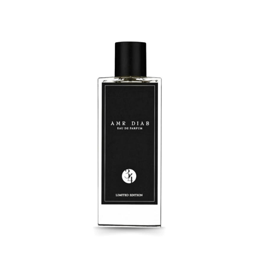 عطر عمر دياب 34 او دو بارفيوم 85مل