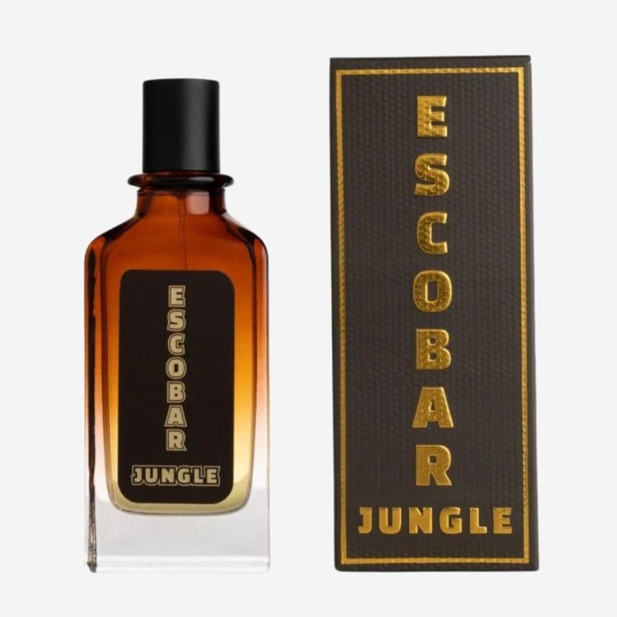عطر ايسكوبار جنقل بارفيوم - 100 مل