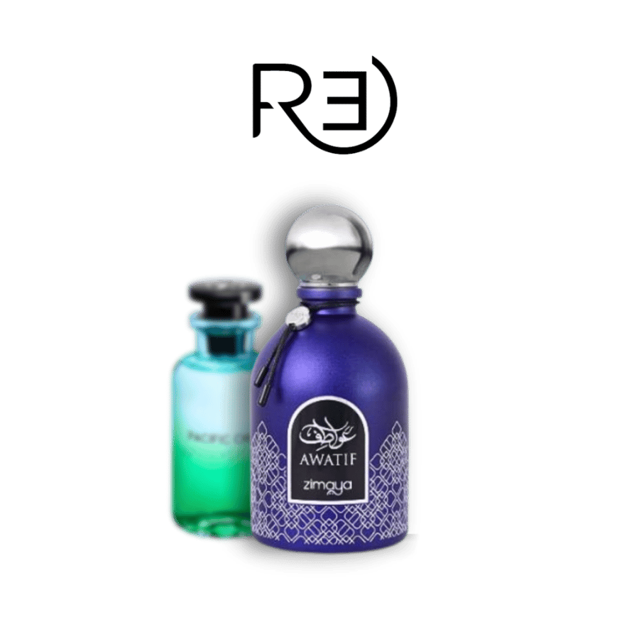 عطر زيمايا عواطف بلو او دو بارفيوم - 100 مل