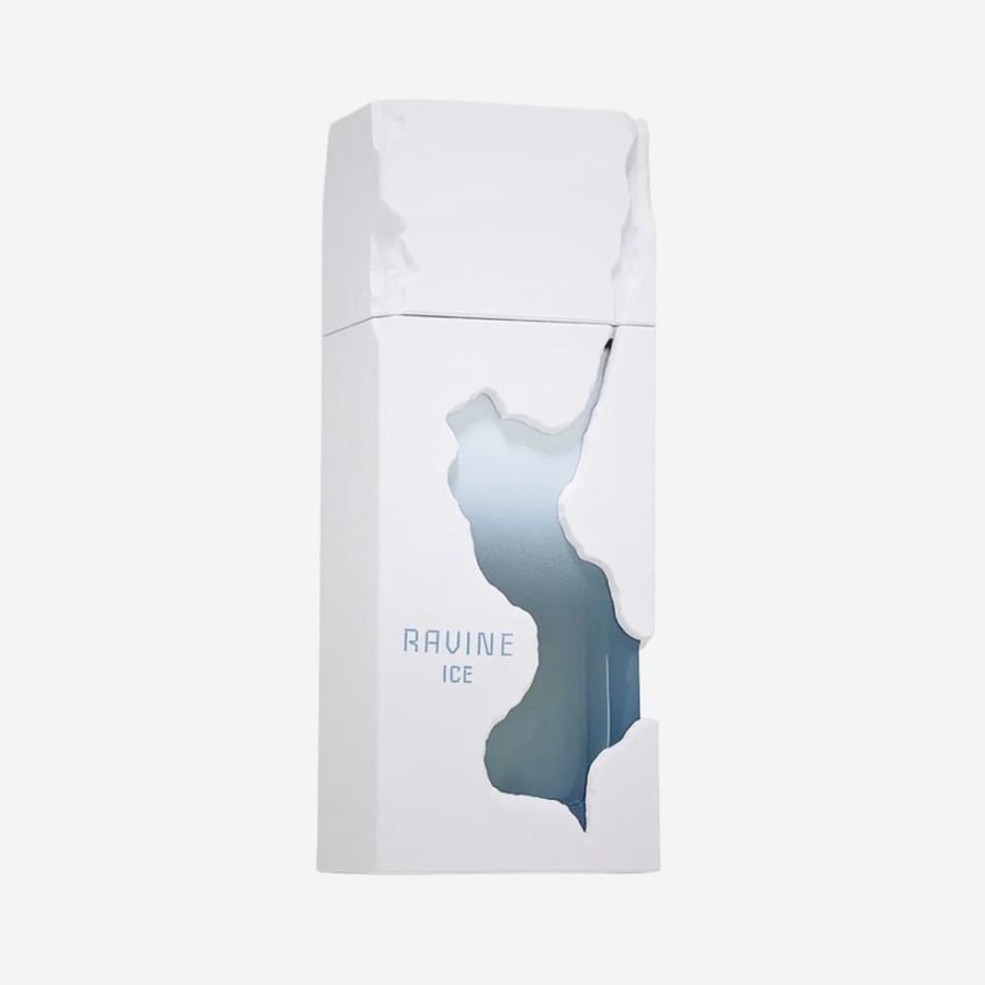 انعكاس عطر باسيفيك روك موس