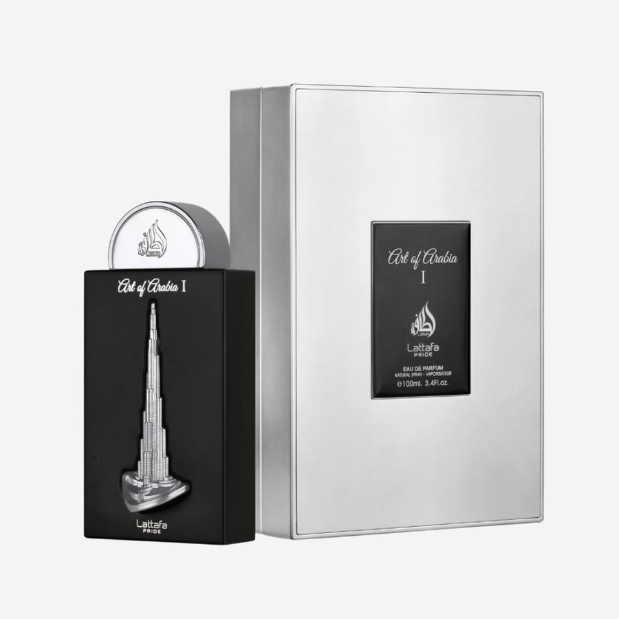 عطر برايد آرت أوف أرابيا I من لطافة او دو بارفيوم - 100مل