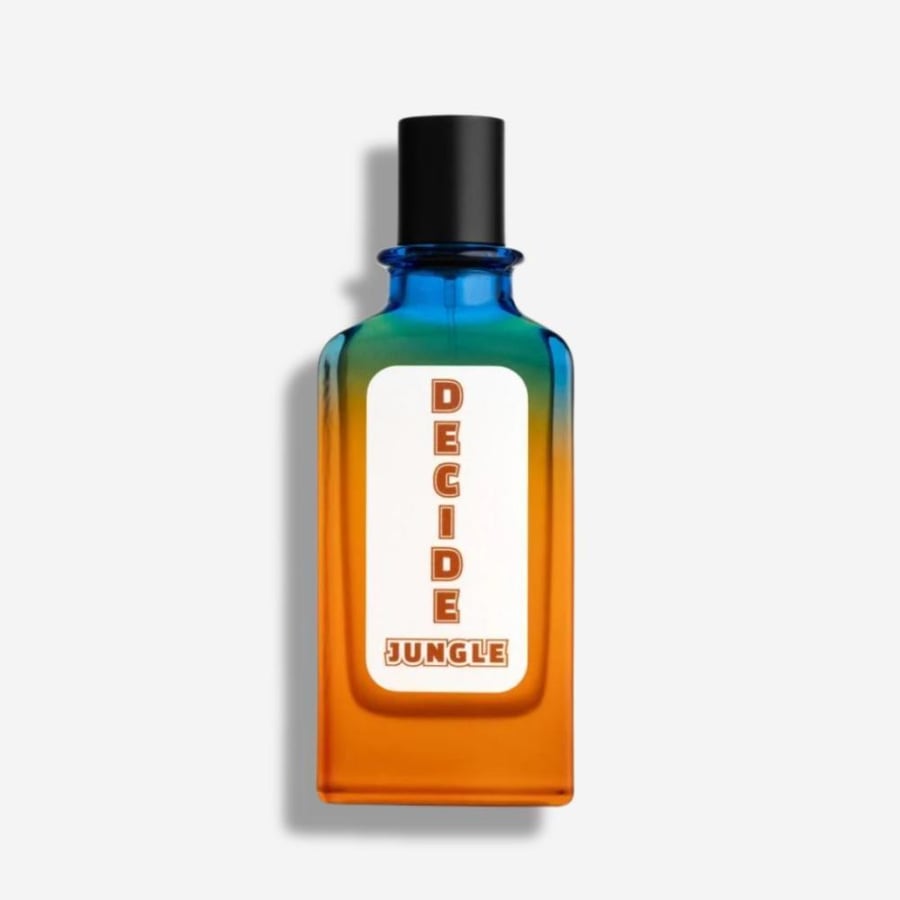 عطر ديسايد جنقل بارفيوم - 100 مل