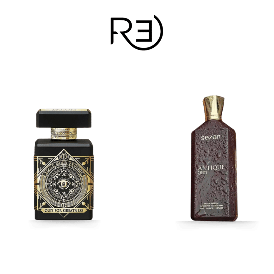 عطر سيزان انتيك عود او دي بارفيوم 85مل