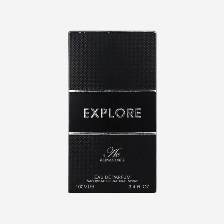 انعكاس عطر مونت بلانك اكسبلورر او دو بارفيوم