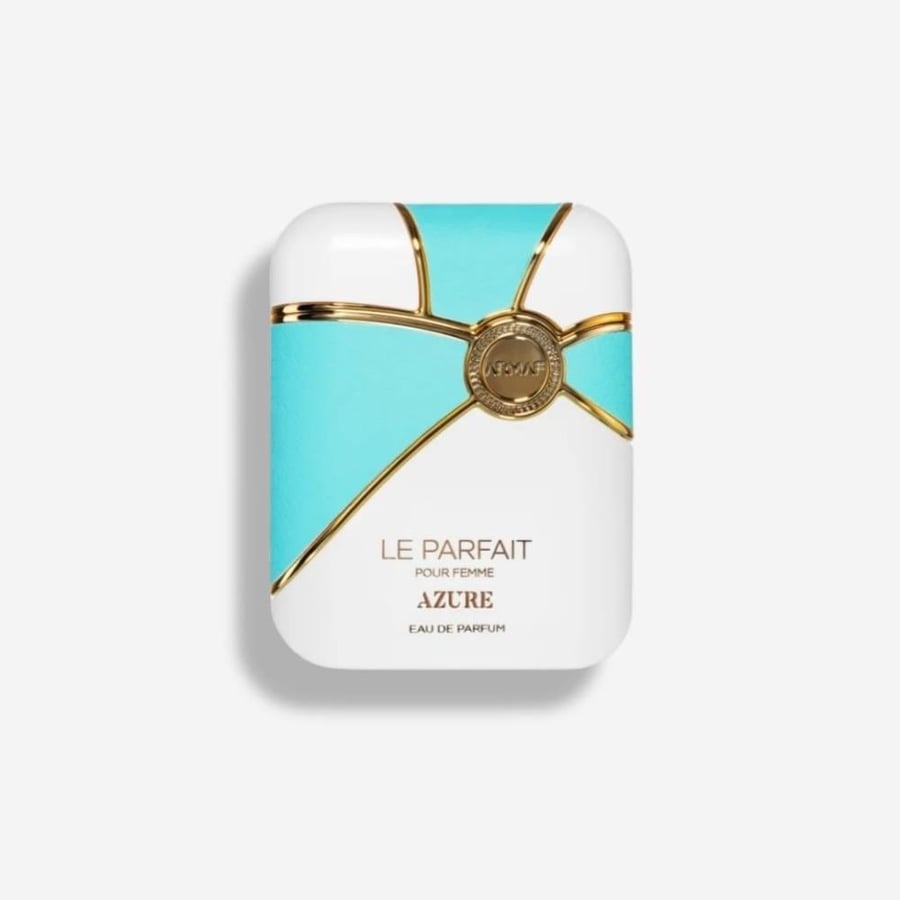 عطر ارماف لو بارفيت ازور بيور فيم او دي بارفيوم - 100مل