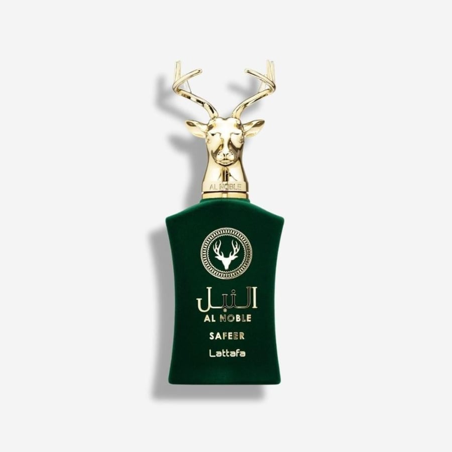 عطر النبل سفير من لطافة للجنسين او دي بارفيوم   100 مل