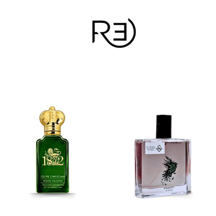 عطر اكسلنس جرفيتي 100 مل