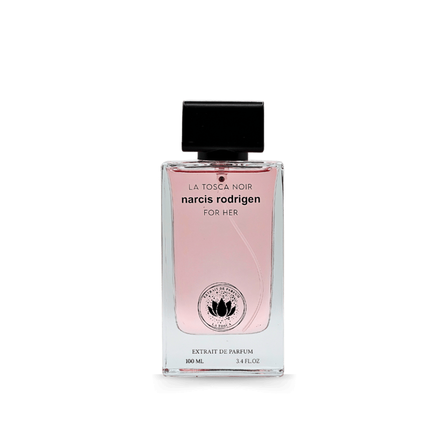 عطر لا توسكا نوير نارسيس رودرجين 100 مل