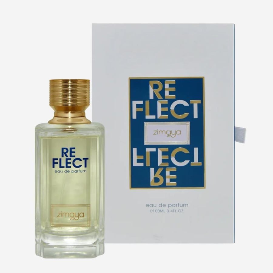 عطر زيمايا ريفلكت او دو بارفيوم - 100 مل