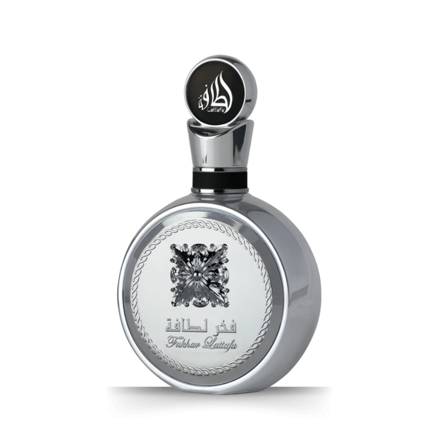 عطر فخر بلاتين لطافة او دو بارفيوم - 100 مل