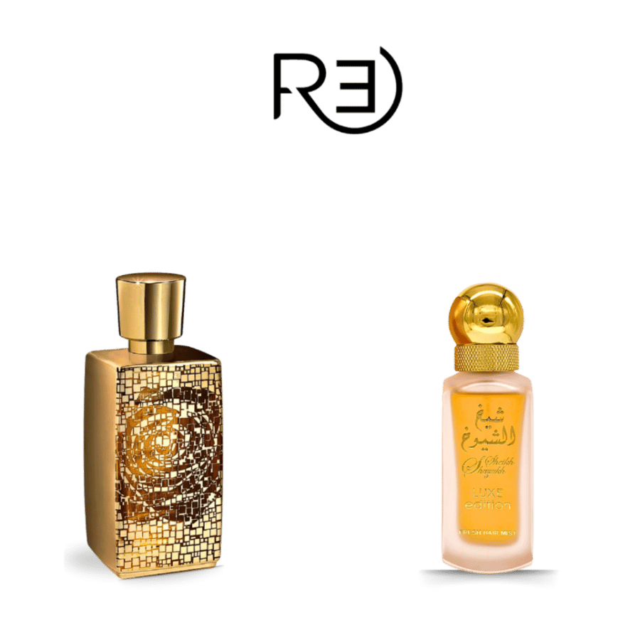 عطر للشعر شيخ الشيوخ لوكس اديشن من لطافة للنساء   50 مل