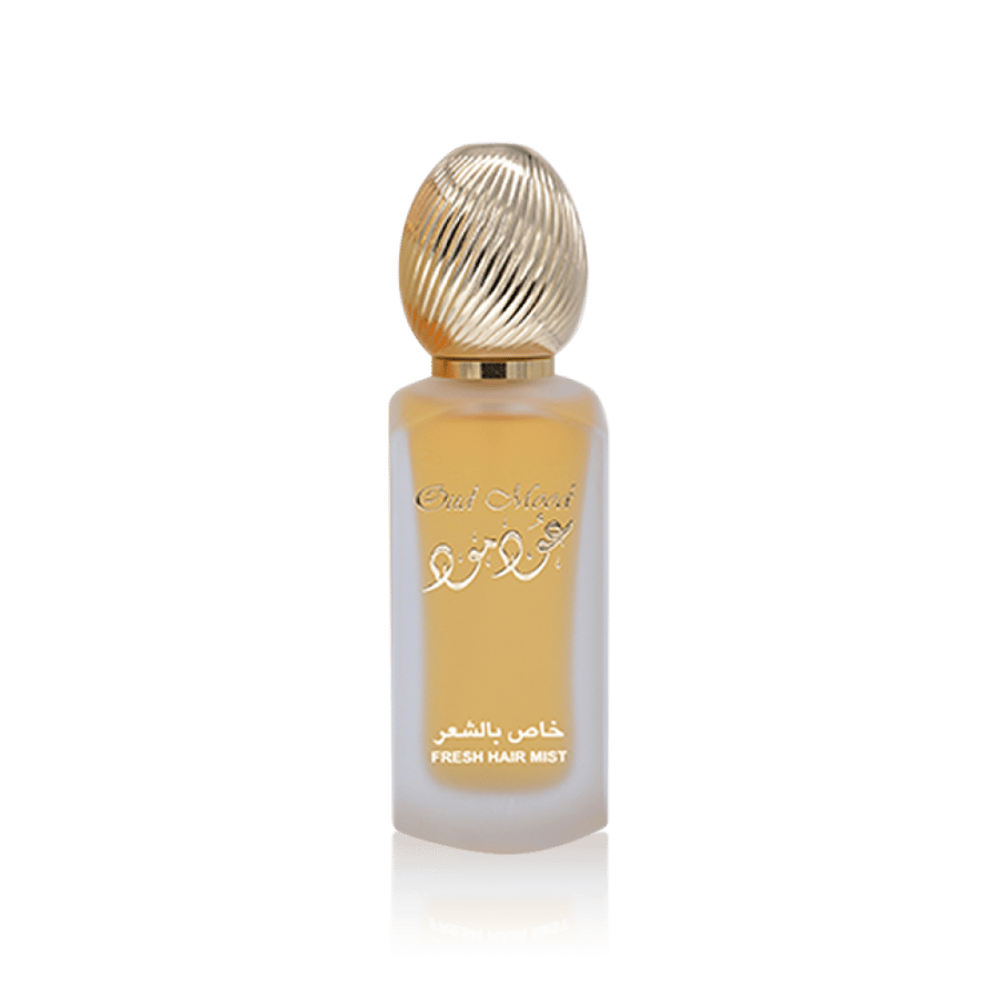 Oud Mood Hair Perfume by Lattafa for Women, Eau de Parfum, 50ml