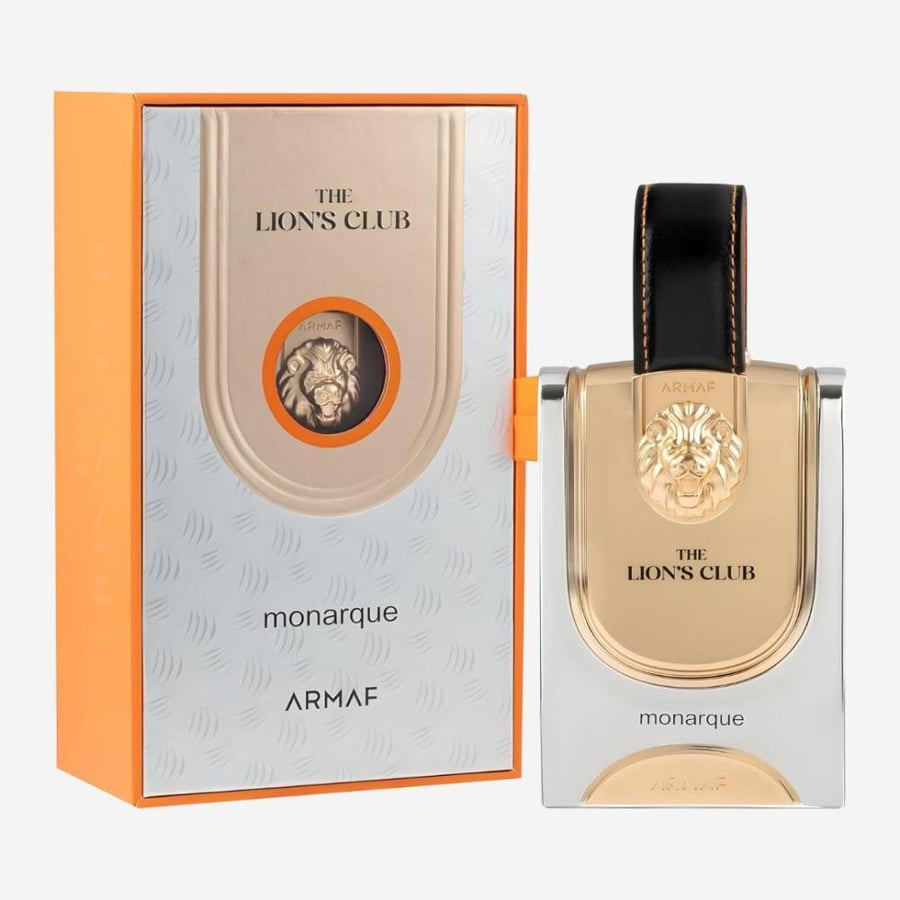 عطر ارماف ذا ليونز كلوب موروكو او دو بارفيوم - 100 مل