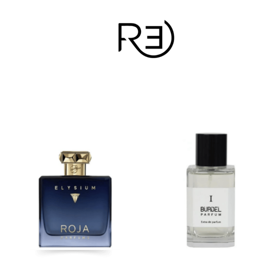 عطر بوردل رقم 1 بديل عطر روجا اليسيوم الرجالي  100 مل