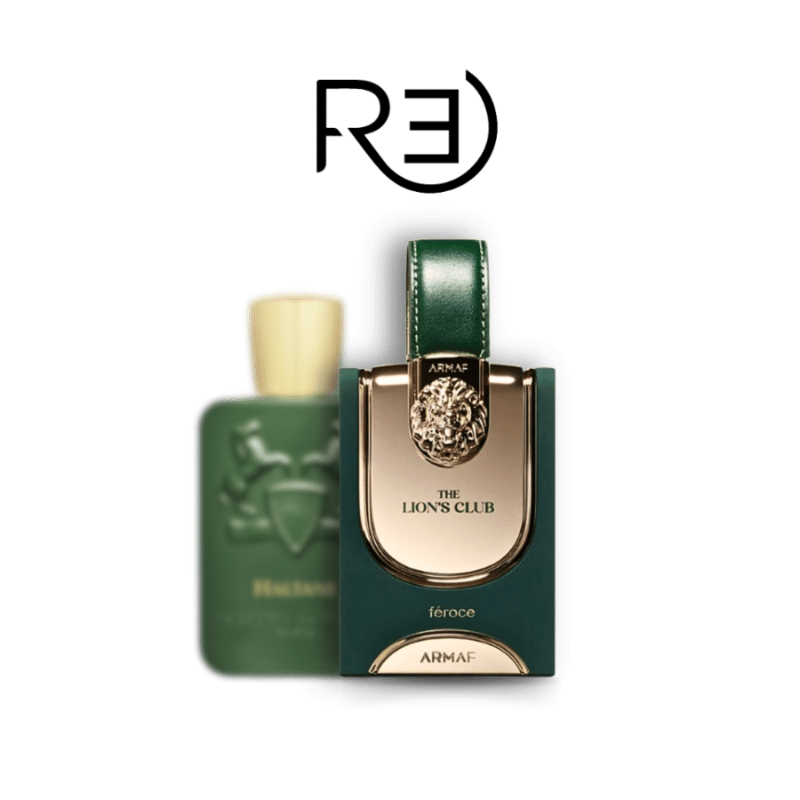 عطر ارماف ذا ليونز كلوب فيروس او دو بارفيوم - 100 مل