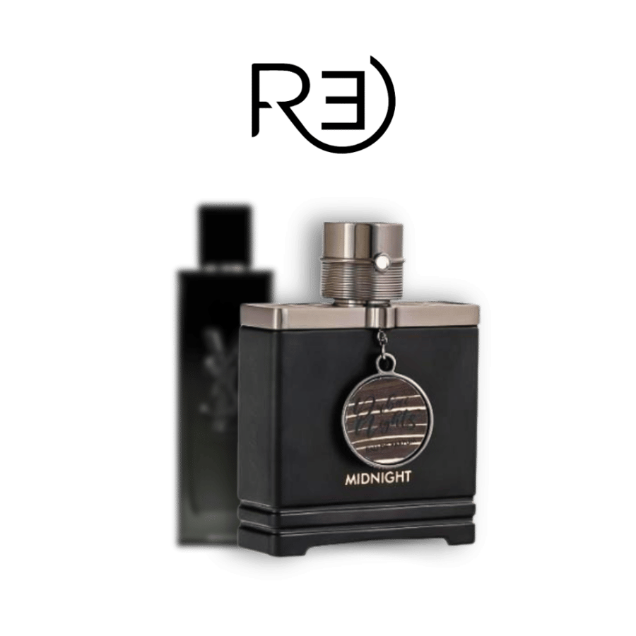 عطر ارماف دبي نايتس ميدنايت او دو بارفيوم - 100 مل
