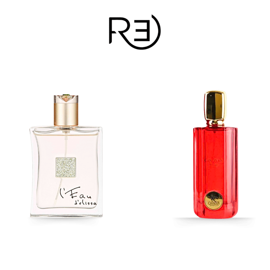 عطر كافالير سيتي والك روج او دي بارفيوم 100مل