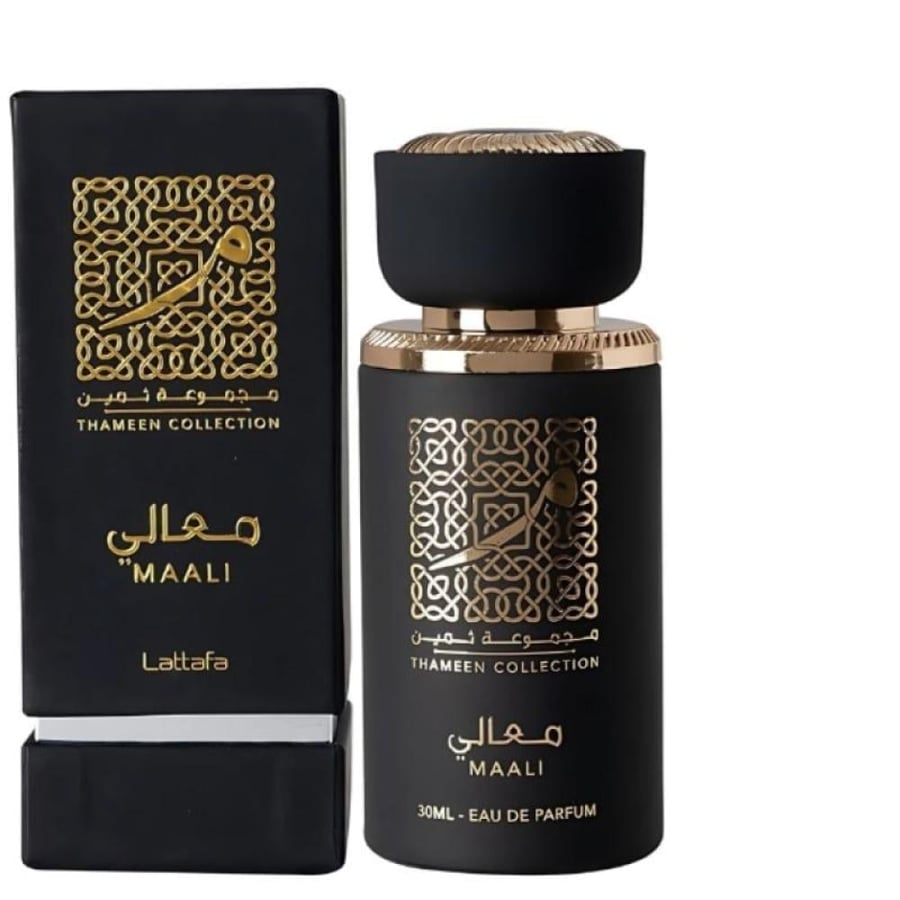 عطر معالي من مجموعة ثمين من لطافة للجنسين او دي بارفيوم   30 مل