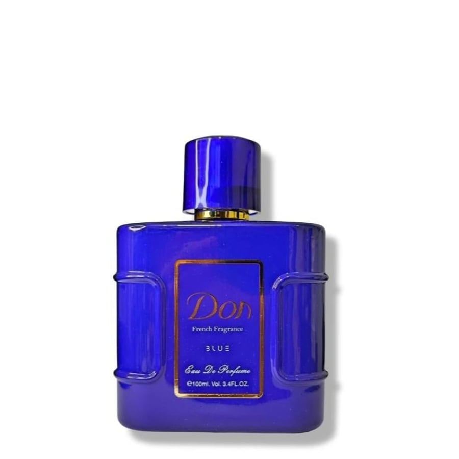 عطر دون don ازرق للرجال او دي بارفيوم - 100 مل