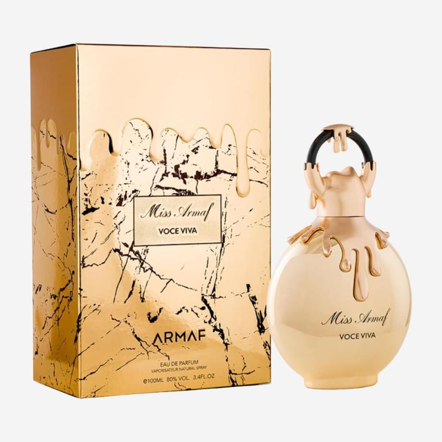 عطر ارماف مس ارماف فوتشي فيفا او دو بارفيوم - 105 مل