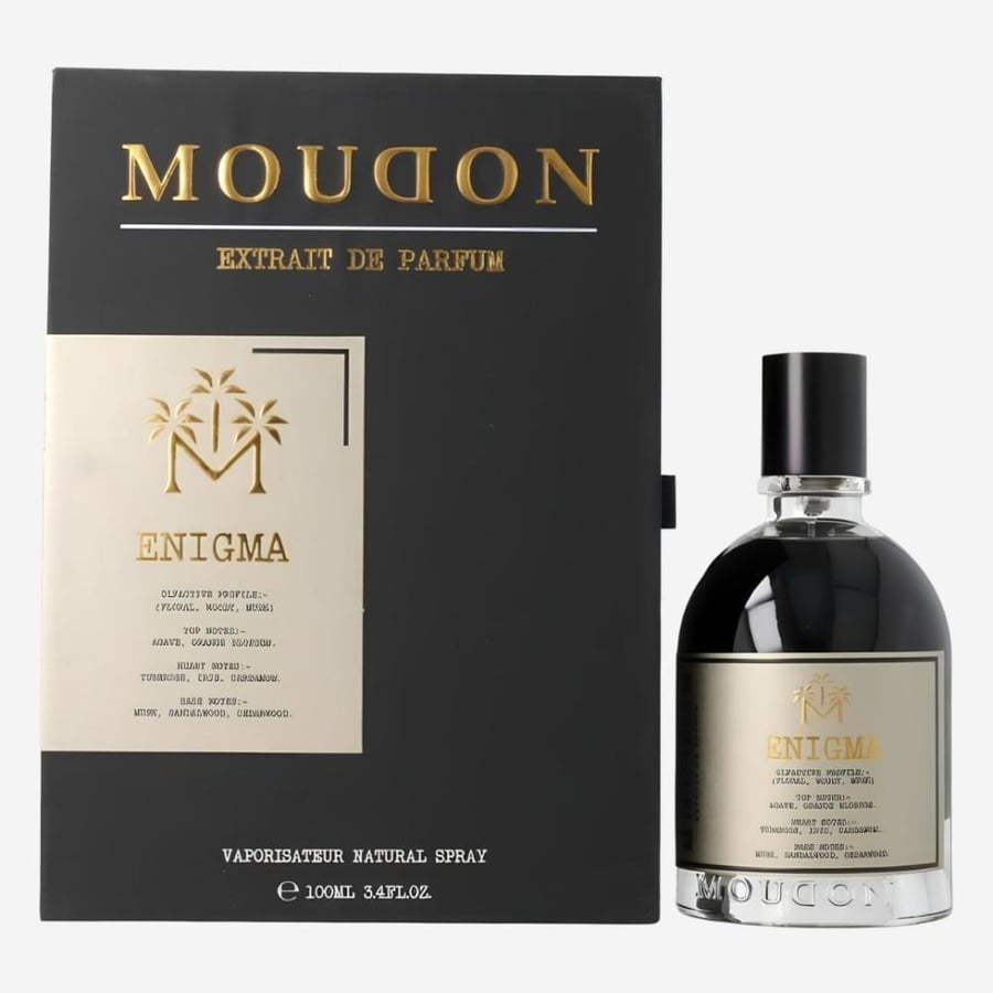 Mudon Enigma Extract de Parfum - 100 ml