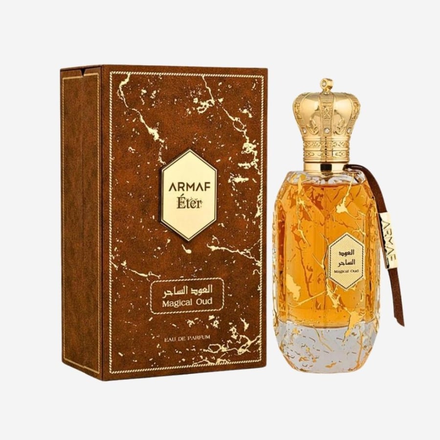 عطر كارتير عود اند سانتال او دو بارفيوم 75مل
