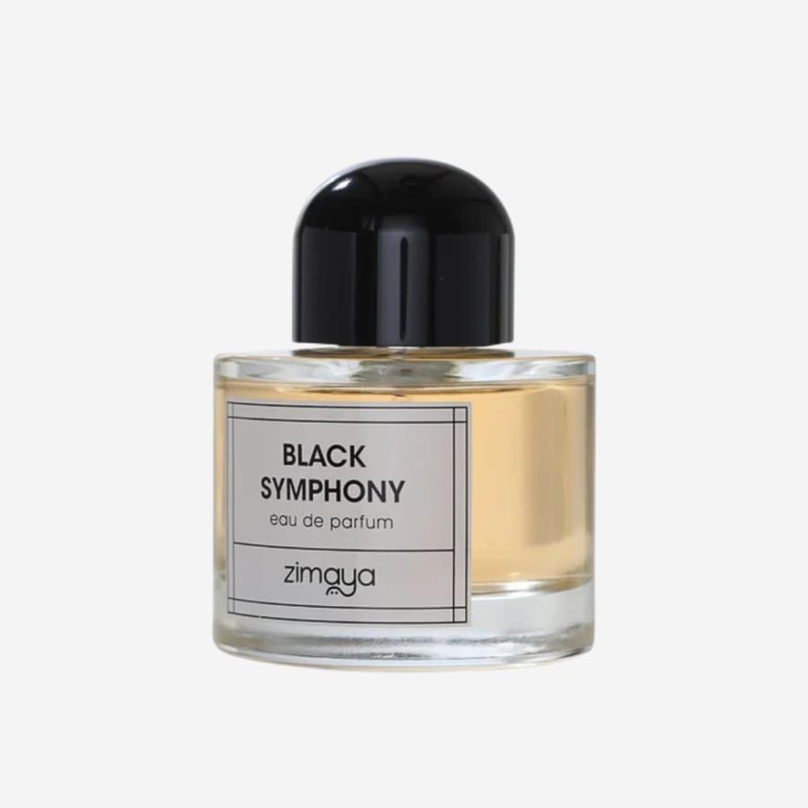 عطر زيمايا بلاك سيمفوني او دو بارفيوم - 100 مل