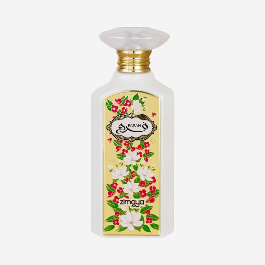 عطر زيمايا فرح للنساء او دو بارفيوم - 100 مل