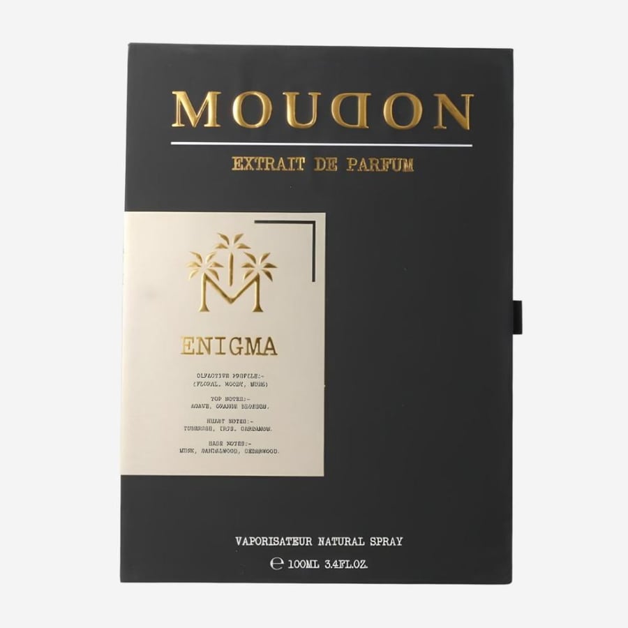 Mudon Enigma Extract de Parfum - 100 ml