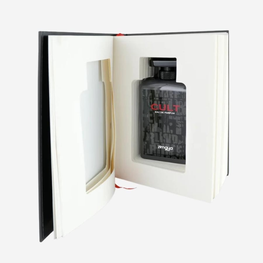 عطر زيمايا كولت للرجال او دو بارفيوم - 100 مل