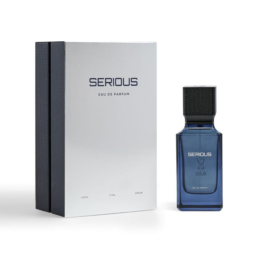 عطر سيريس 100مل او دو بارفيوم