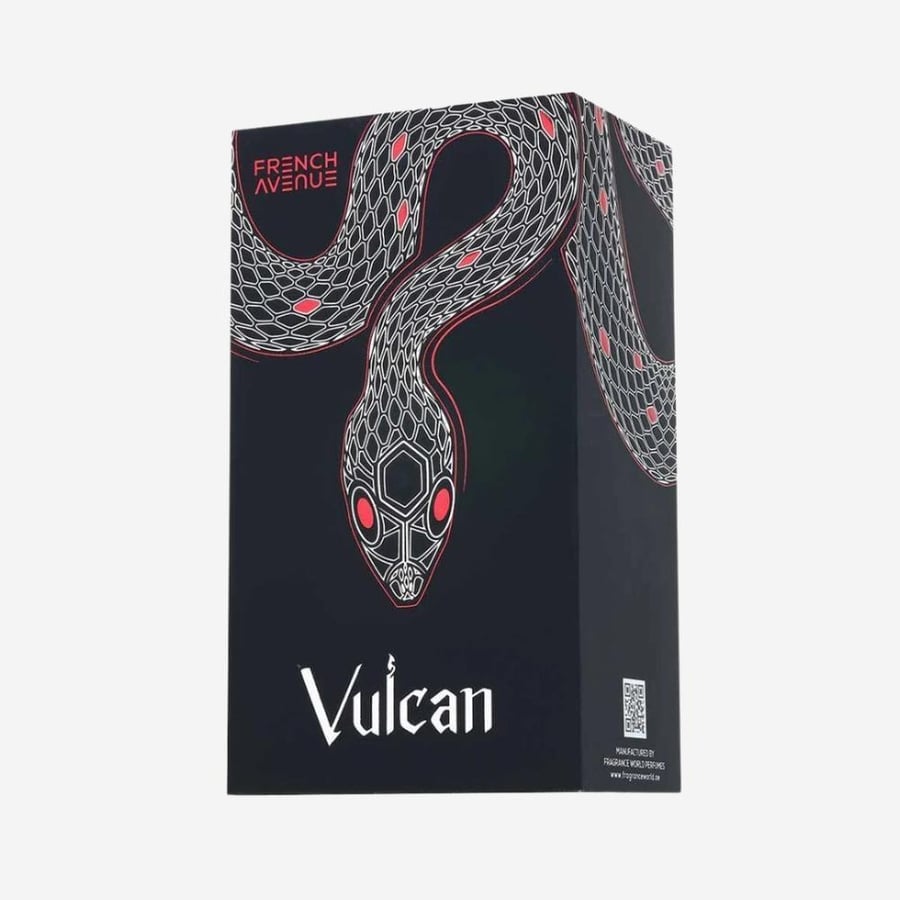 Vulcan Black Friday