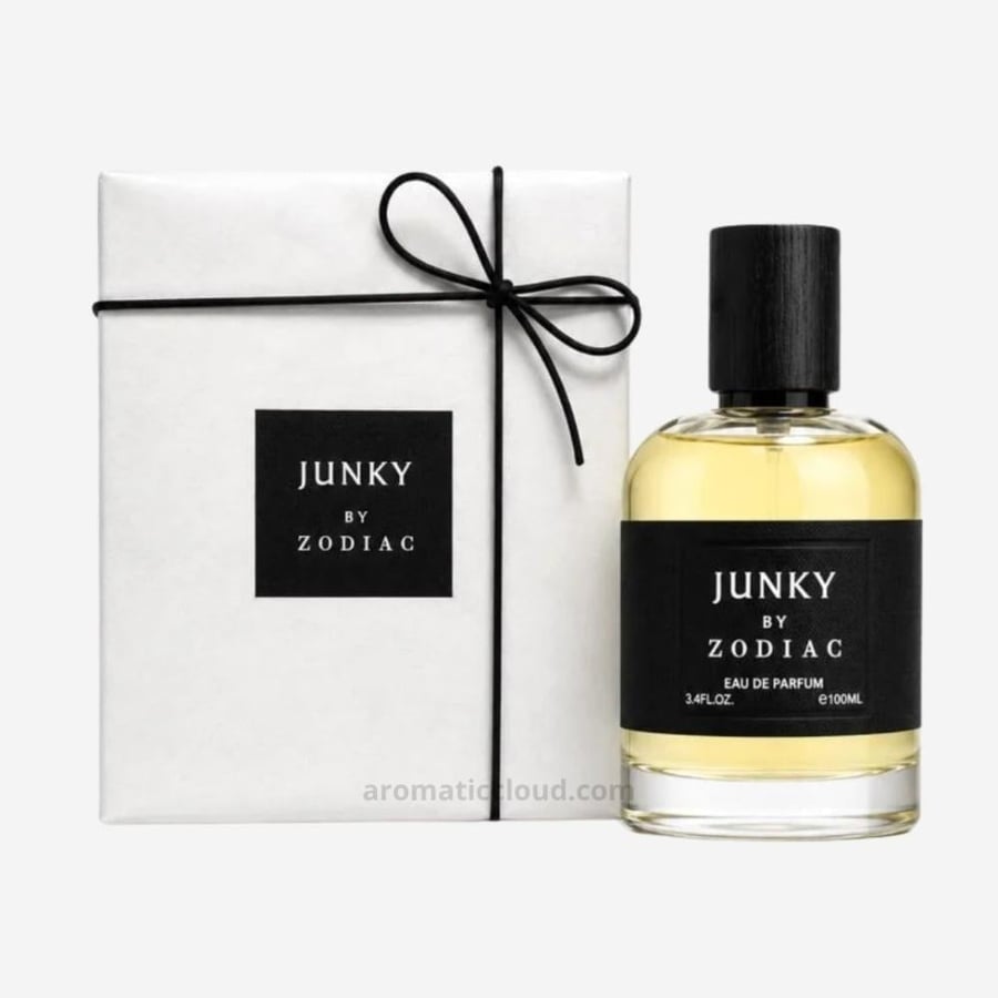 عطر جانكي زودياك او دو بارفيوم - 100 مل