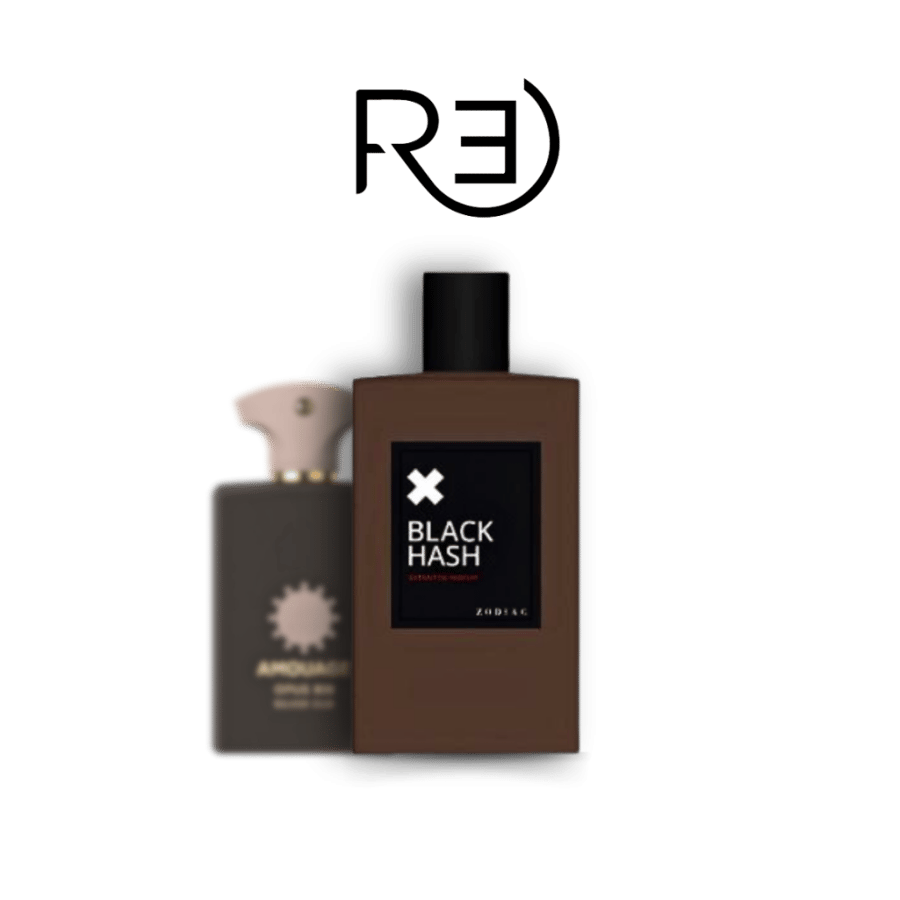 عطر بلاك هاش زودياك اكستريت دي بارفيوم - 60 مل