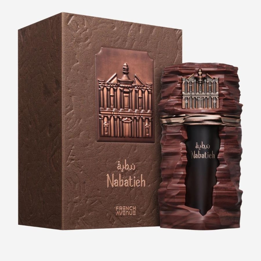 عطر نبطية فرينش افينيو اكستريت دي بارفيوم - 100 مل