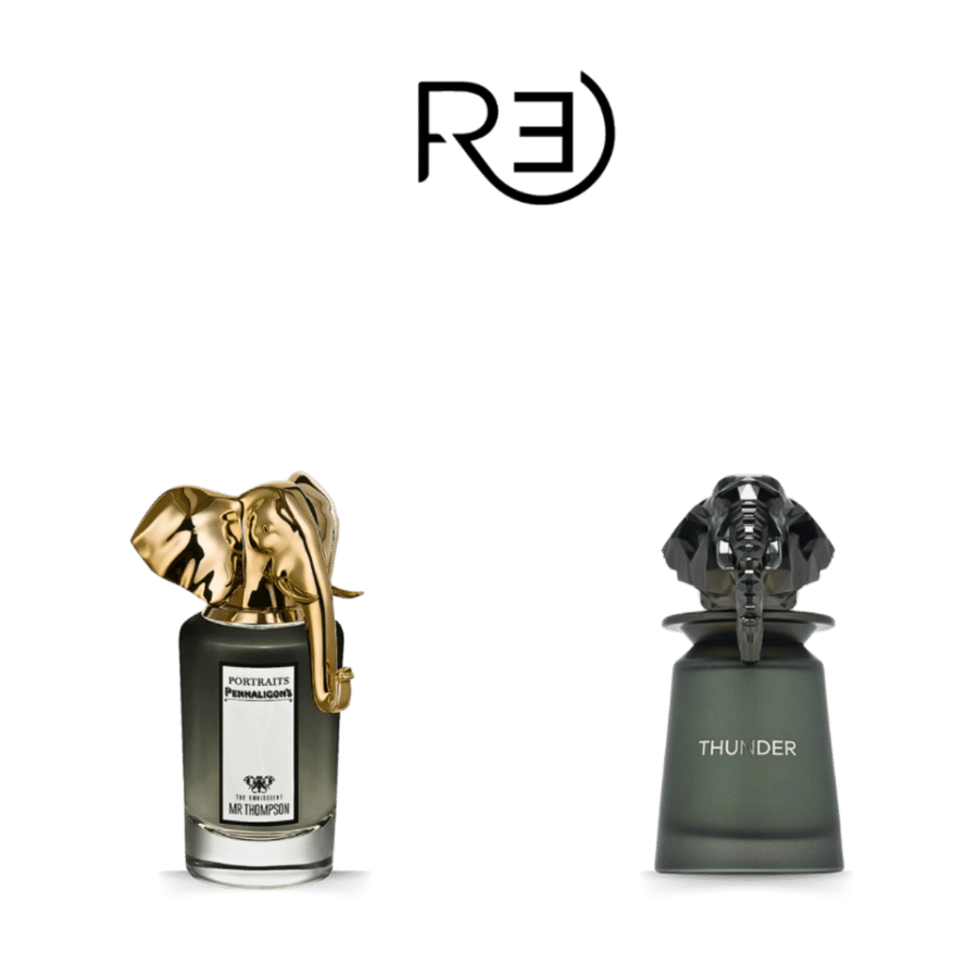 انعكاس عطر ذا أومنيسينت مستر طامسون