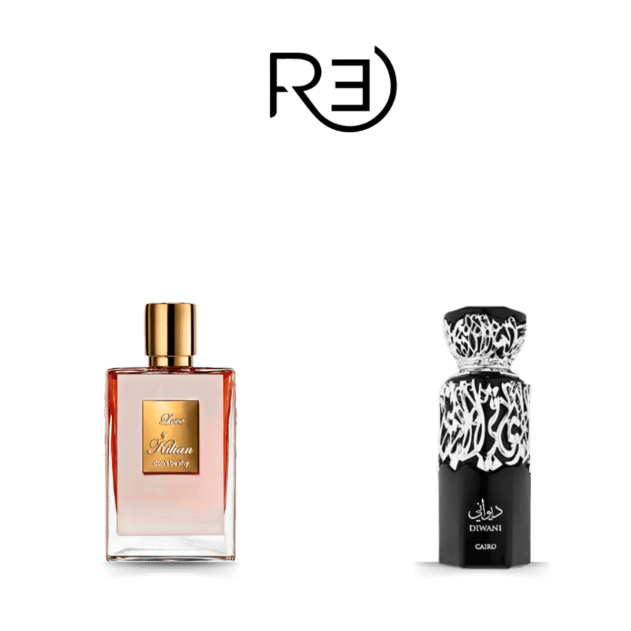 عطر كيليان لوف دونت بي شاي
