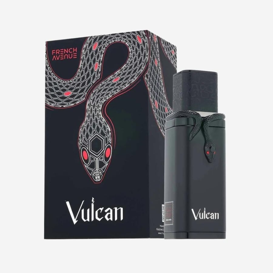 Vulcan Black Friday
