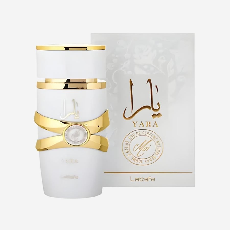 عطر يارا موي لطافة او دو بارفيوم - 100 مل