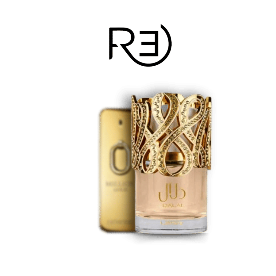 عطر دلال من لطافة او دو بارفيوم - 100 مل
