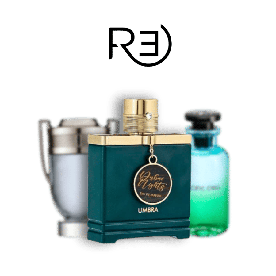 عطر ارماف دبي نايتس أومبرا او دو بارفيوم - 100 مل
