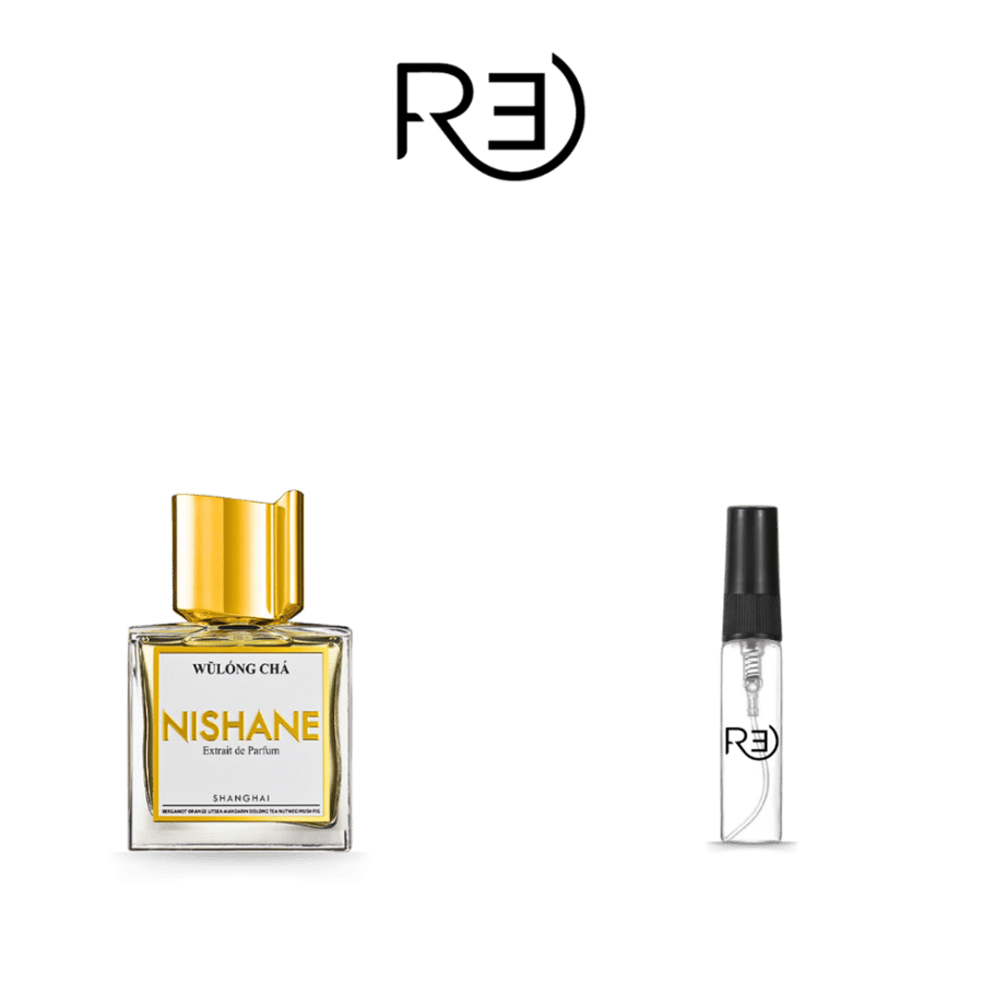عينة تذكرك بعطر نيشاني وولونج تشا اكستريت 3 مل