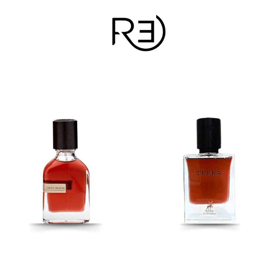 عطر تيرا ميسون الهمبرا بديل عطر تيروني من اورتو باريسي
