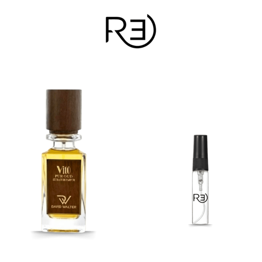 عطر فيتو بيور عود ديفيد والتر او دي بارفيوم 75 مل