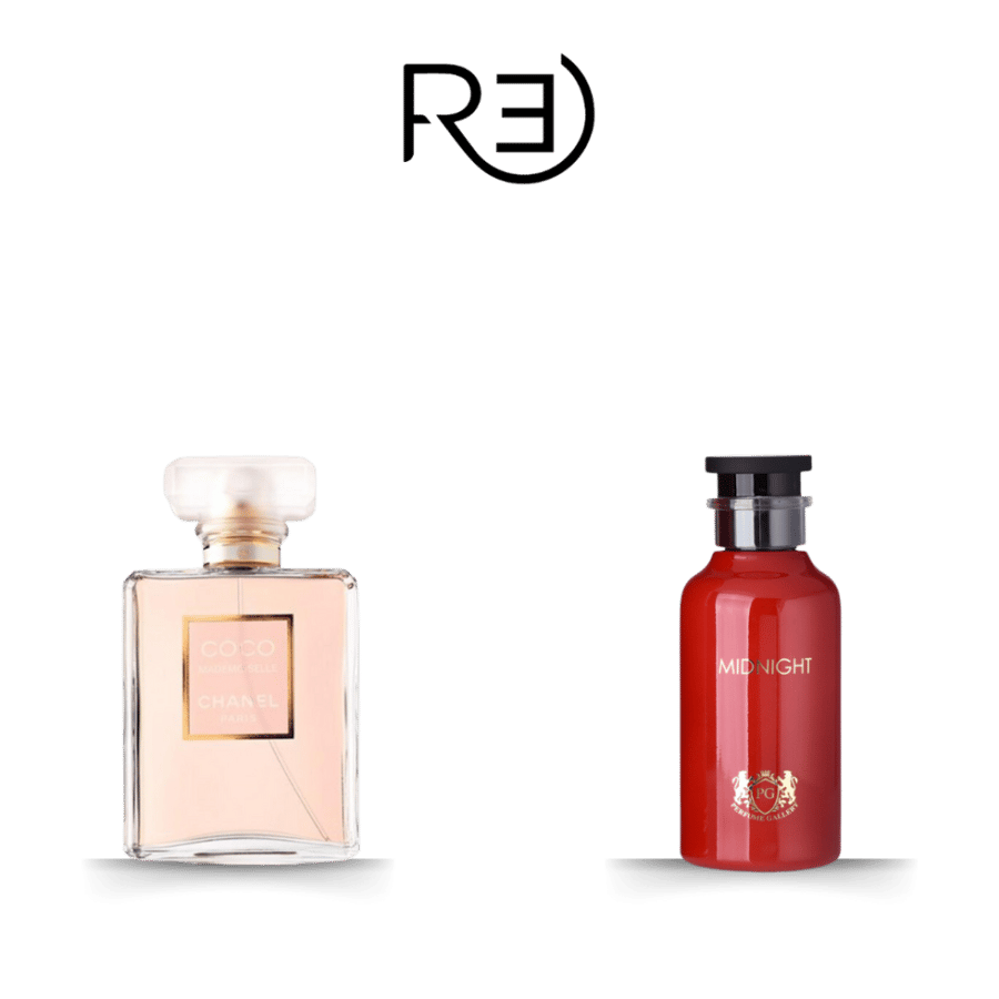 عطر برفيوم غاليري مدنايت 100 مل