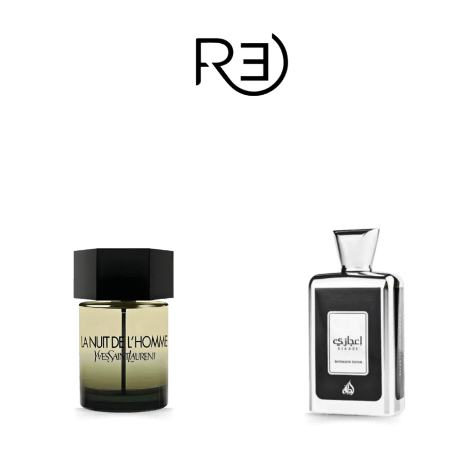 La Nuit de Homme Yves Saint Laurent