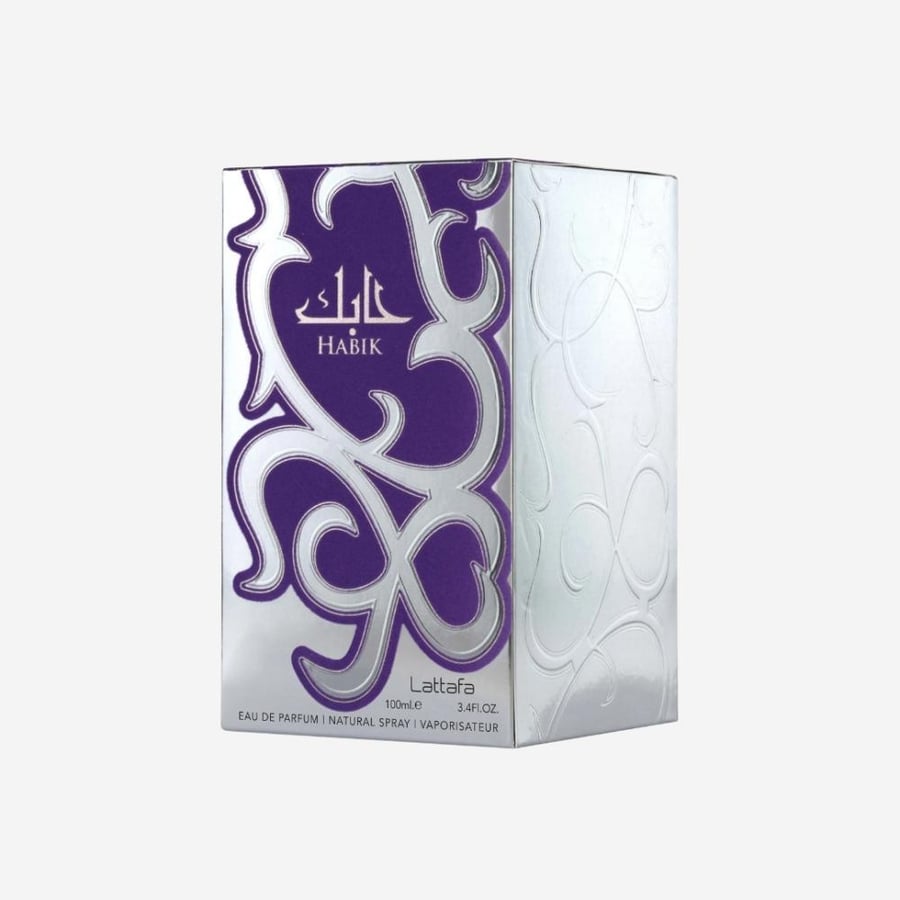 عطر حابك للرجال من لطافة او دو بارفيوم - 100مل