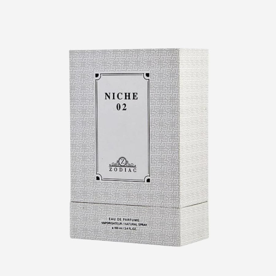 عطر زودياك نيش 02 او دي بارفيوم - 100 مل
