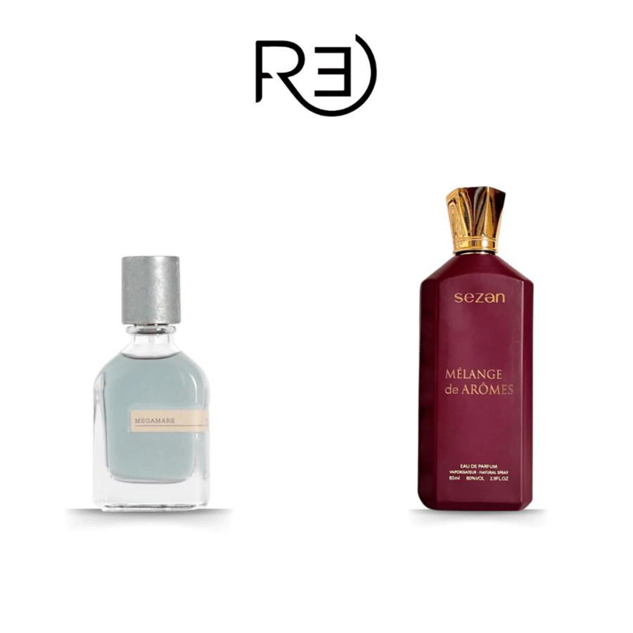 عطر سيزان ميلانج دي ارومس او دي بارفيوم  85 مل